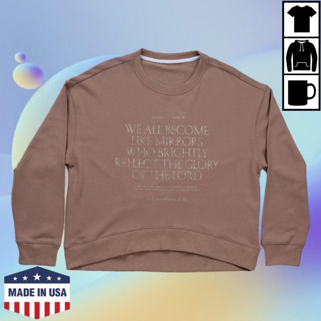 Official Elevation Church Merch Store Elevation Church 2 Corinthians Popover Sweatshirt - Desert Elevation Church Apparel ElevationChurch