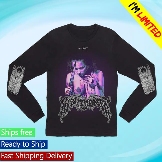 Destroy Lonely How U Feel Long Sleeve Tee