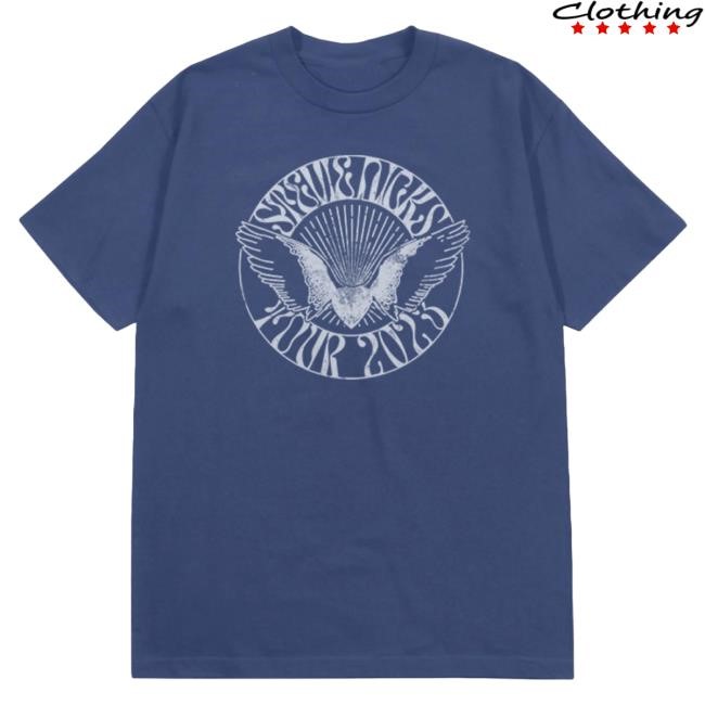 Stevie Nicks Official Merch Store | Stevie Nicks Tour 2023 Pullover Shirt Stevie Nicks Clothing Shop Stevienicks