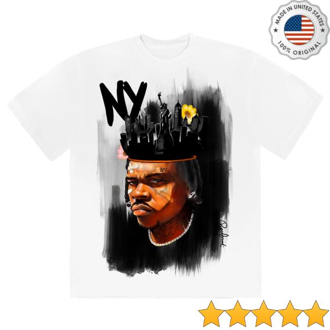 Official Gunna Merch Store Gunna Wun Night Only New York Tee