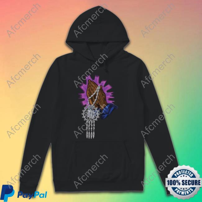 Meekmill Merch Don't Give Up On Me Hoodie Meekmill