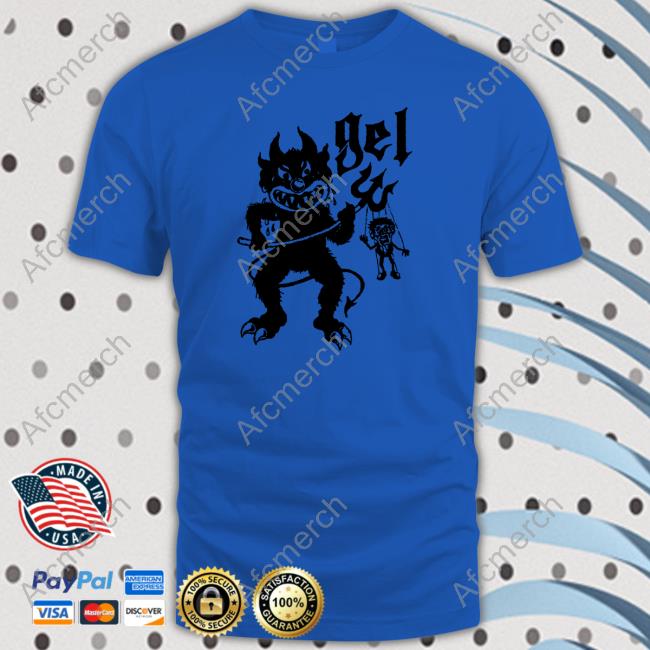 Brass City Merch Gel Pitchfork Shirts