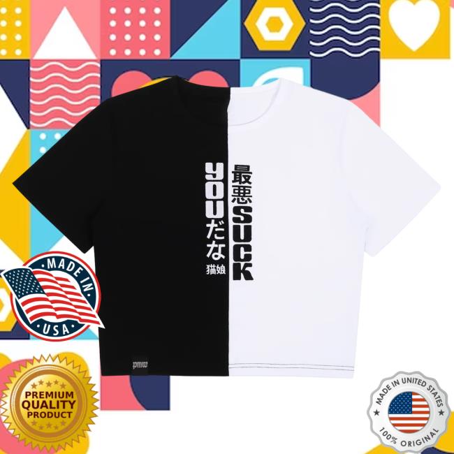 Official Paymoneywubby Pmw Store Aimee Crop Top Tees