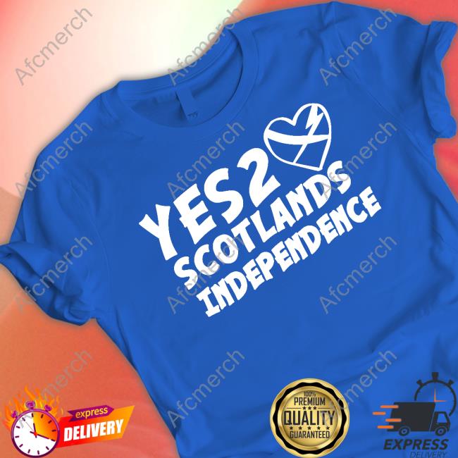 Yes 2 Scotlands Independence Hoodie