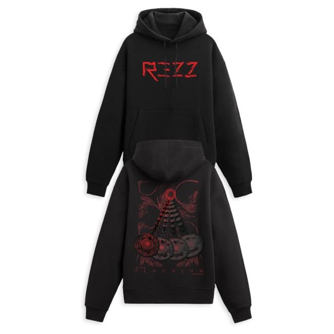 Official Rezz Merch Shop REZZ - Pendulum Hood