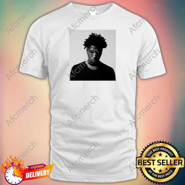 Nba Youngboy Merch Official Youngboy Cool Photo Sweatshirt