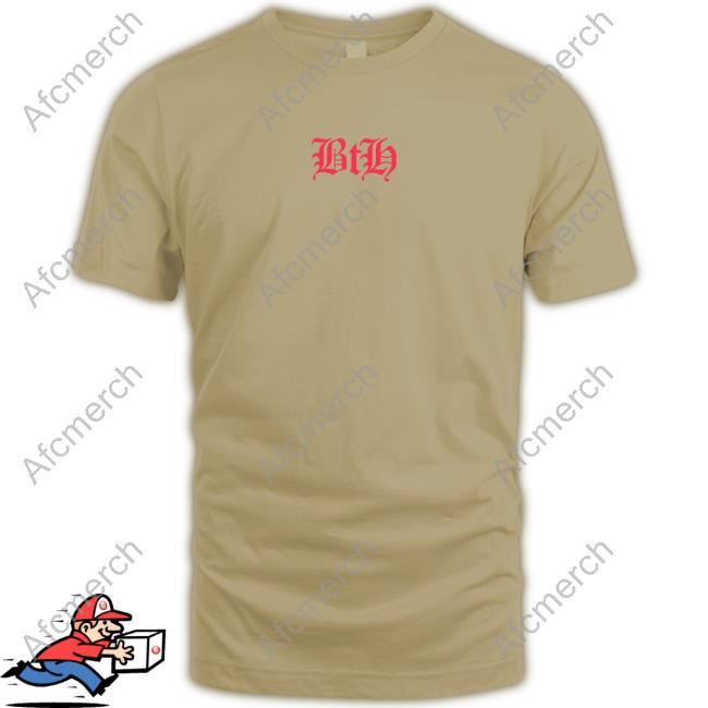 BTH Store Shop BTH Snake New Shirt