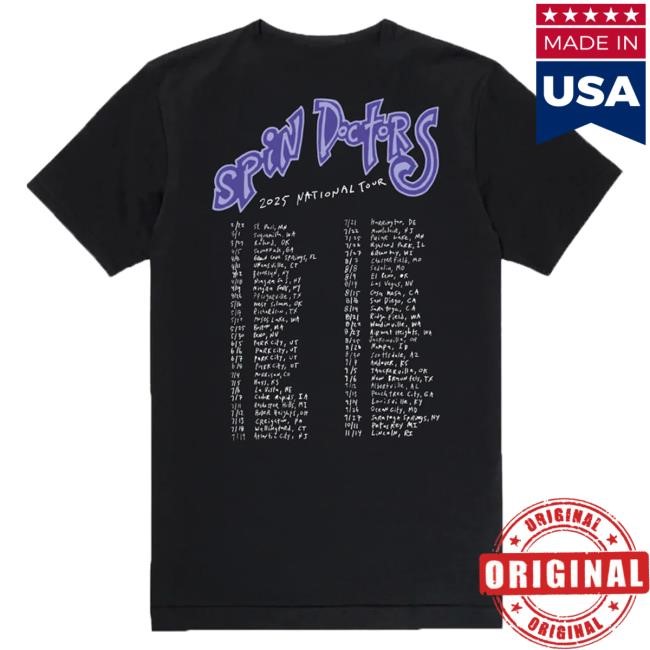 Official Hello Merch Spin Doctors Pocket Full of Kryptonite New Shirt Hellomerch