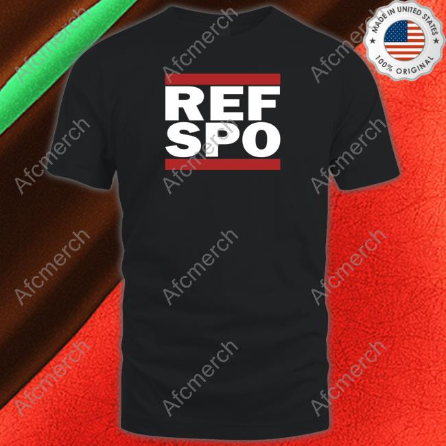 Official Sean Patrick O'brien Ref Spo Long Sleeve Tee