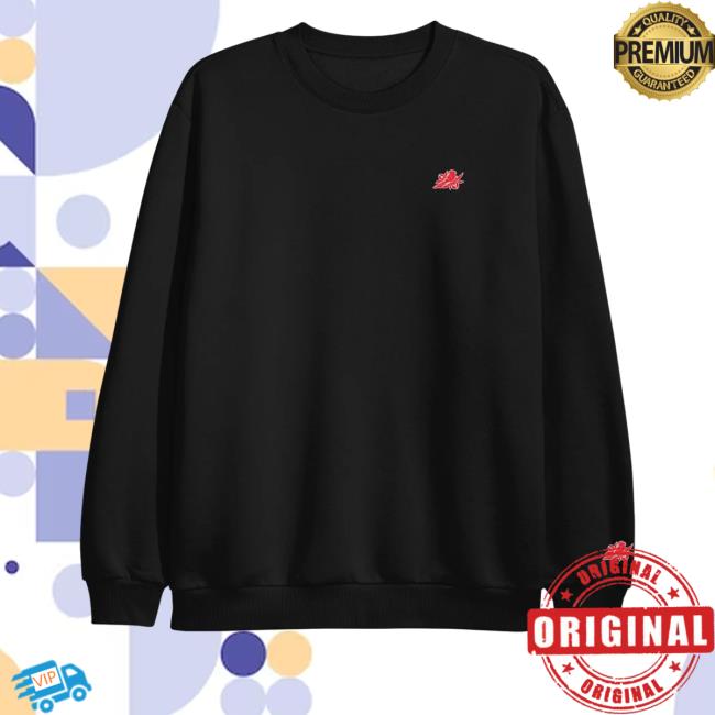 Official Bayside Merch Logo Black Long Sleeve T Shirt