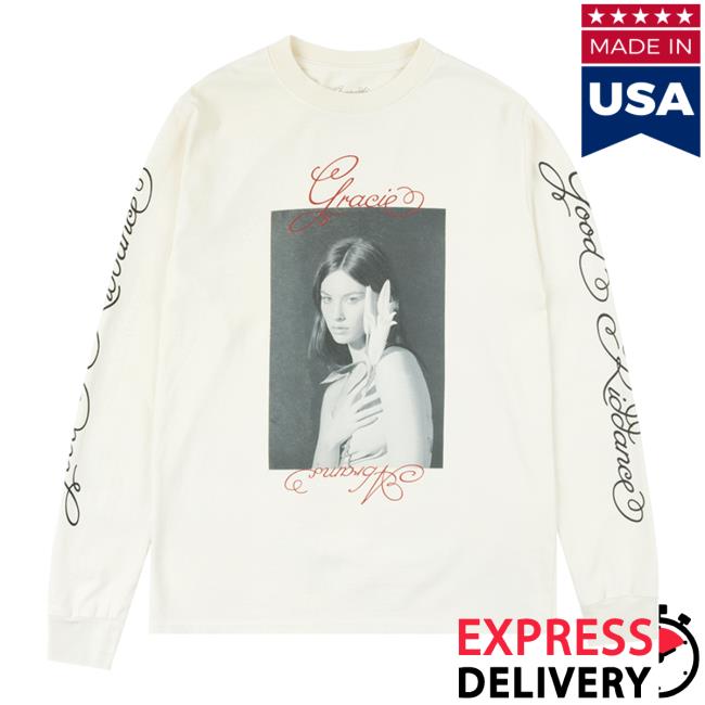 Gracie Abrams Merch The Eras Tour Good Riddance Tee