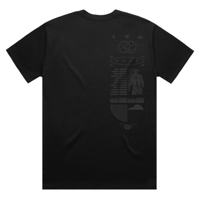 NGHTMRE - Evergreen Tee Shirt NGHTMRE Merch
