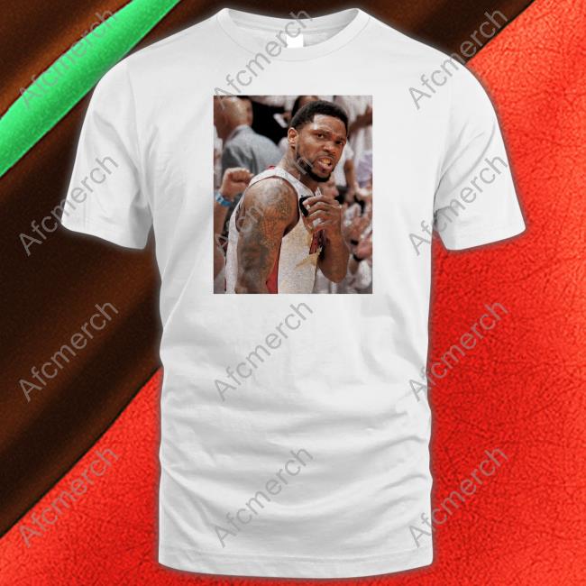 Miami HEAT Store Udonis Haslem Game Face Sweatshirt
