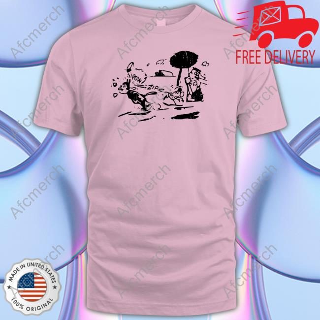 Krazy Kat Jules T Shirt