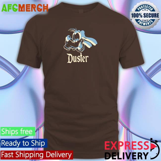 Thisisduster Duster Hooded Sweatshirt
