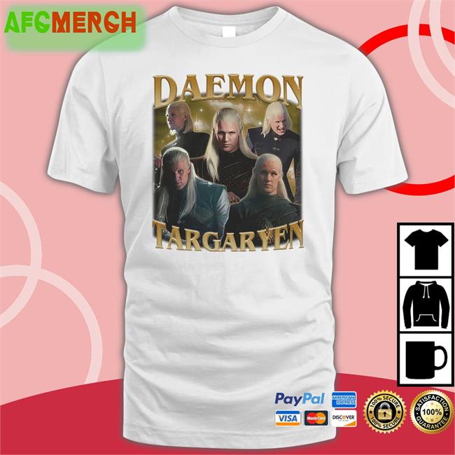 Cerseicurls Daemon Targaryen Sweatshirt Hou Hotd Era