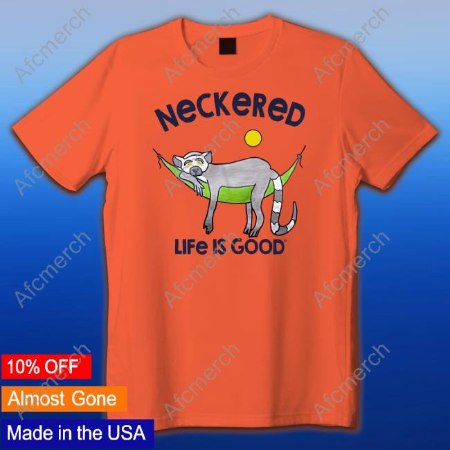 Richard Branson Neckered Life Is Good Shirts Virgin