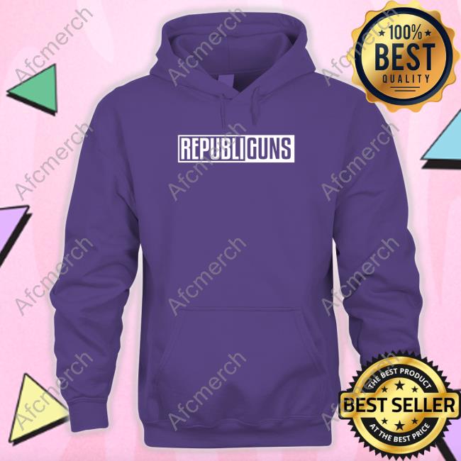 Republi Guns Tee Shirt