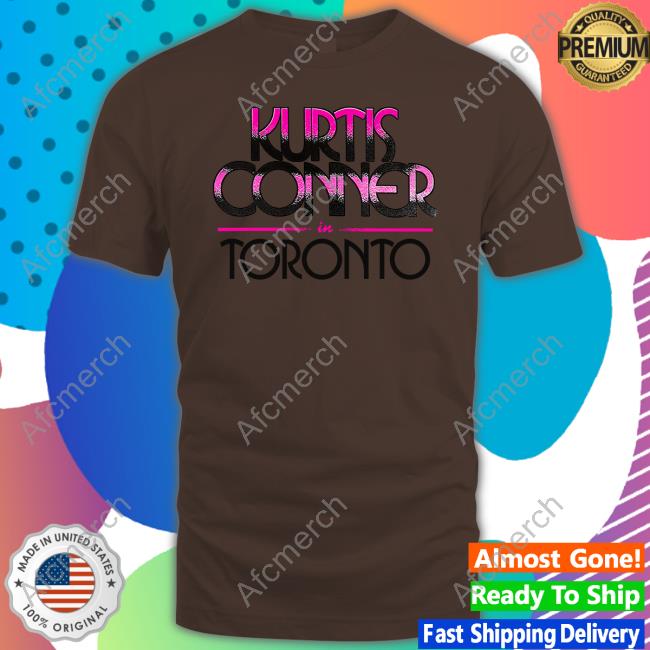 Kurtis Conner In Toronto The Danforth Music Hall Friday 2Nd June 2023 Shirt