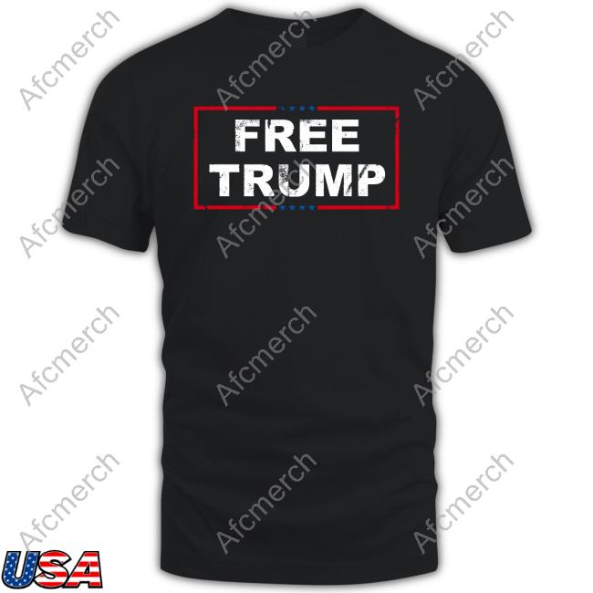Free Trump Hoodie