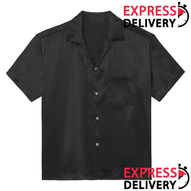 Official Niall Horan Merch Store The Show By Niall Horan Black Button Popover Shirt NiallHoran Shop