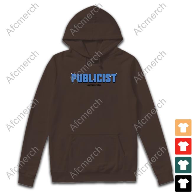 Publicist Las Culturistas Tee