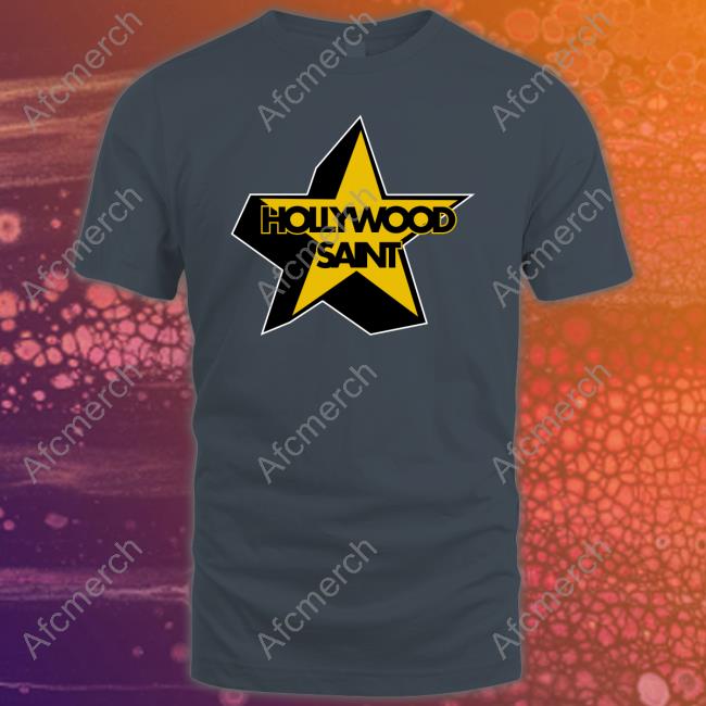 Hollywood Saint T-Shirt