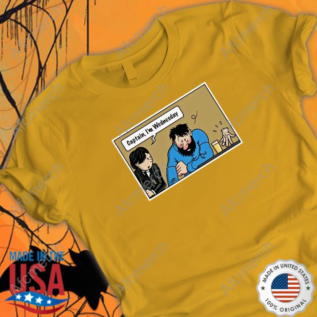Wednesday Meme T-Shirt