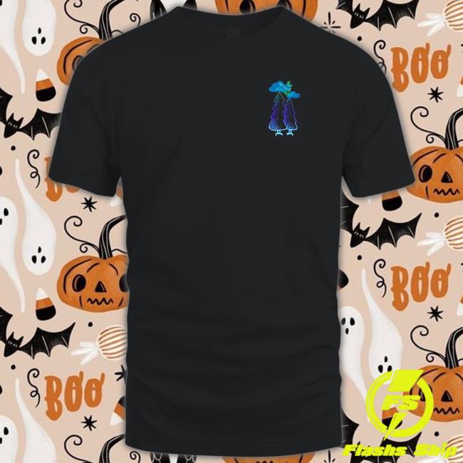 Mile Higher Paranormal Cabin Tee