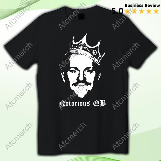 Official Buffalo Bills Dawson Knox King Josh Allen Notorious Qb Shirt