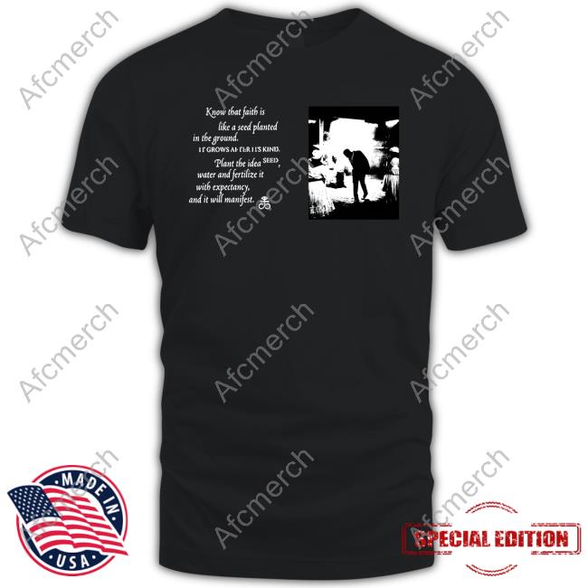 Official Ceremony Tee (Black)