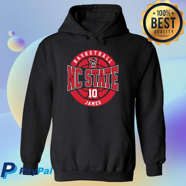 Official Nc State Merch Store Athlete's Thread Nc State - Ncaa Women's Basketball : Aziaha James Shirt Classic Fashion Shersey Nc State Shop