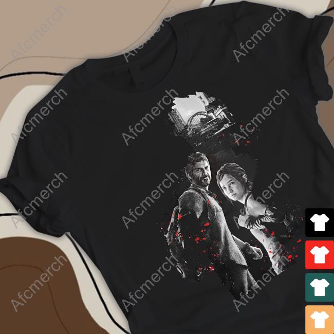The Last of Us Shirts