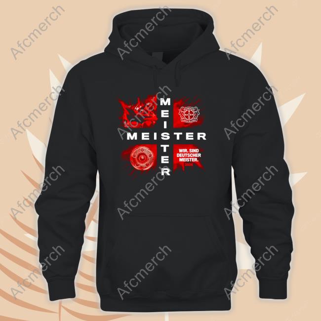 Official Deutscher Meister Tshirt