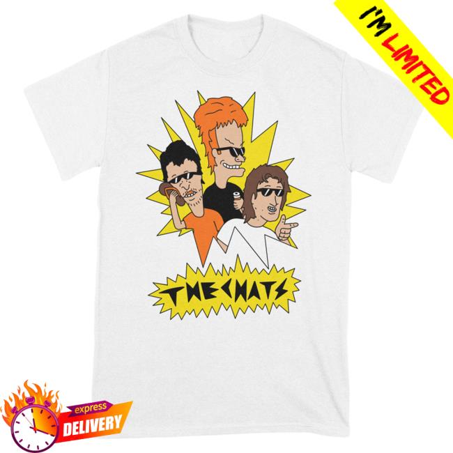 Official Kings Road Merch Store The Chats Buttheads White | Attractive Shirt