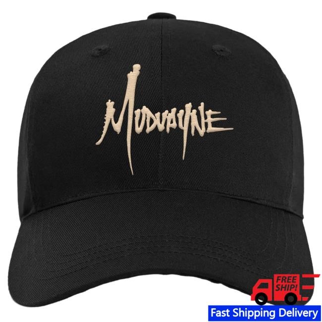 Official Mudvayne Merch Mud Vayne Sticks & Stones Cap