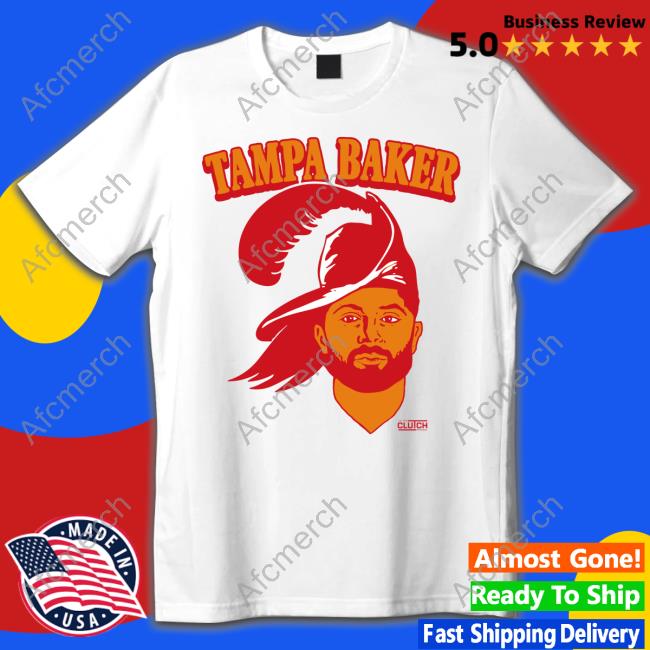 Tampa Baker Shirts