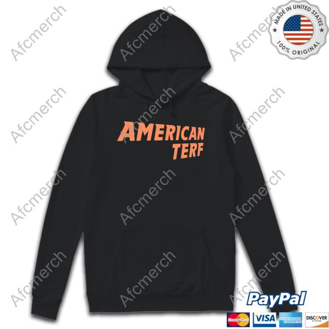 American Terf Shirt Christina Goeke