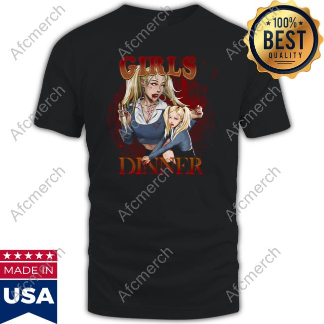 Official Gahyeon Girls' Dinner Tee