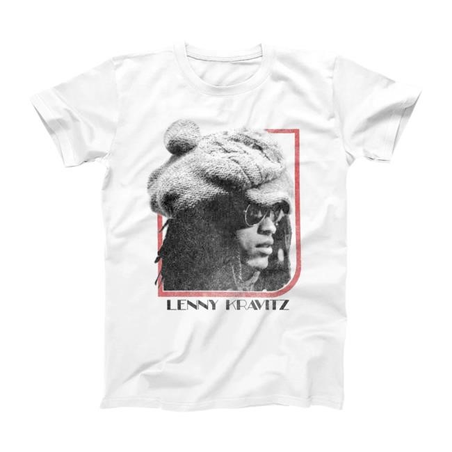 Lenny Kravitz Let Love Rule Photo New Shirt Lenny Kravitz Store Merch
