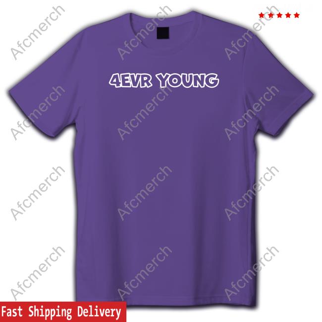 Kyle Johnson 4Evr Young T Shirts