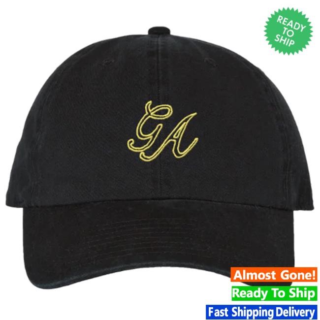 Official Gracie Abrams Shop GA Tour Cap GracieAbrams