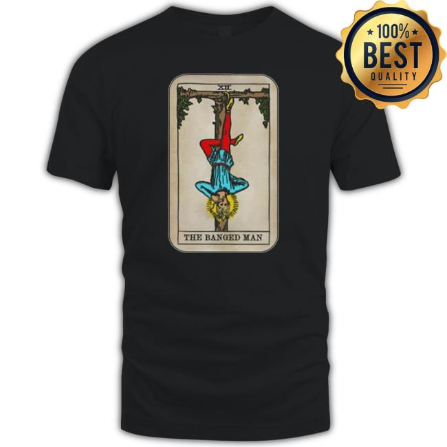 Official The Hanged Man T-Shirt