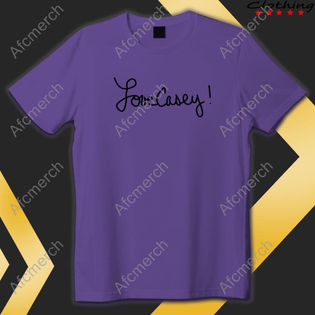 Casey Neistat Love Casey! Shirt Casey