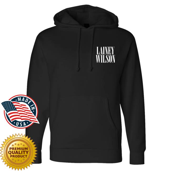 Shop Lainey Wilson Country's Cool Again Pull Over Hoodie