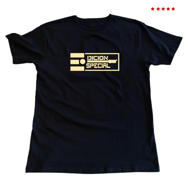 Official Rancho Humilde Merch Store Rancho Humilde Edicion Especial "E" Shirt 2024