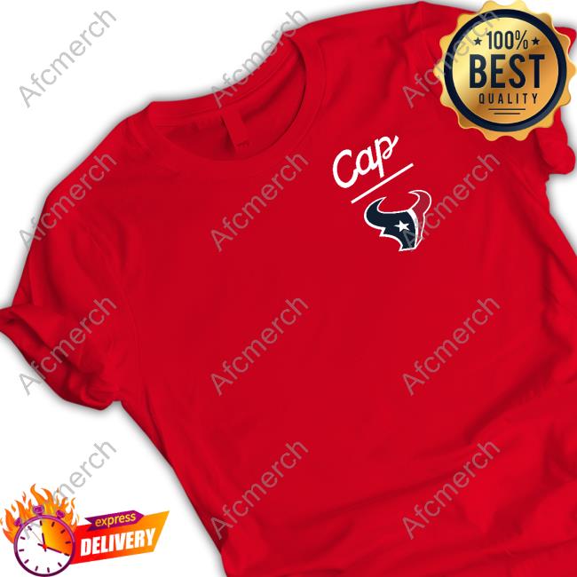 Cap Houston Texans Sweatshirts Brooks Kubena