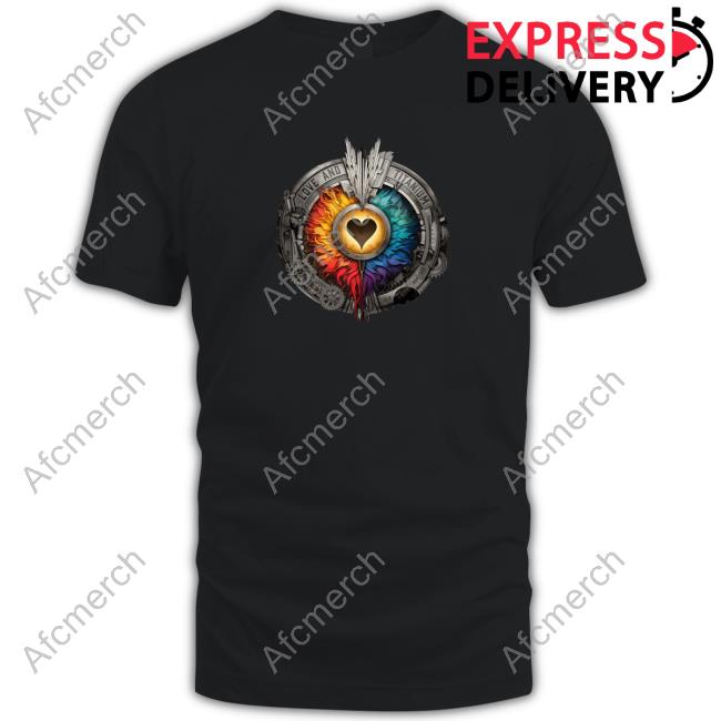 Official Jeremy Renner Love And Titanium Top Shirt