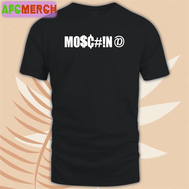 Nunew Mo$C#!N@ Baseball Sleeve Tee Znnism