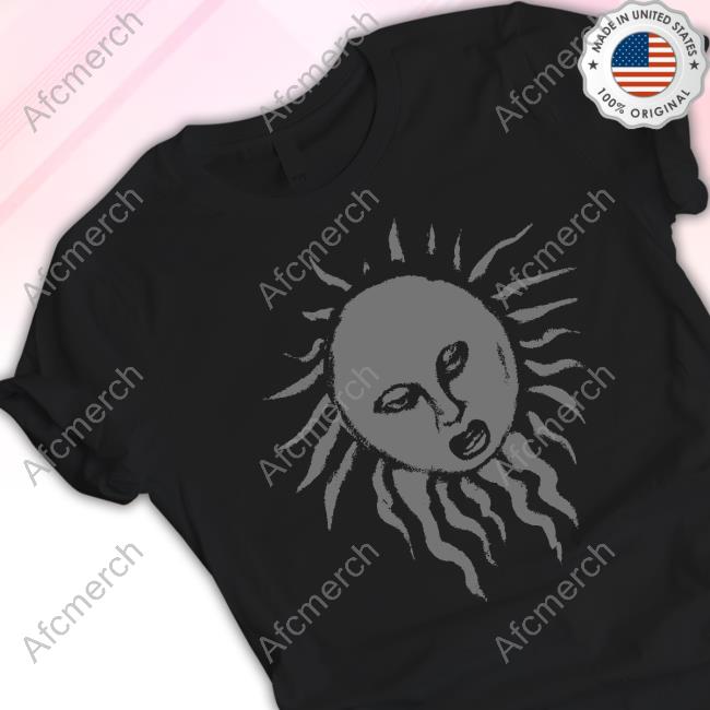 Staring At The Sun Tshirt Like Moths To Flames Merch